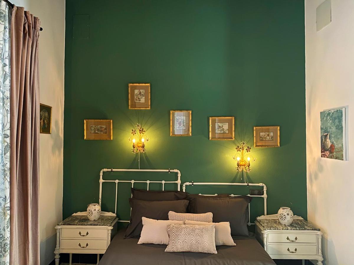 Apartmán La Casa Cuadrada El Coronil Exteriér fotografie