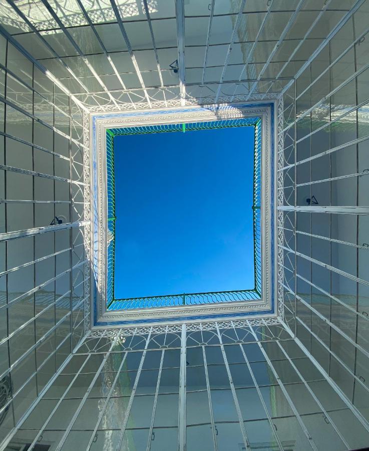 Apartmán La Casa Cuadrada El Coronil Exteriér fotografie