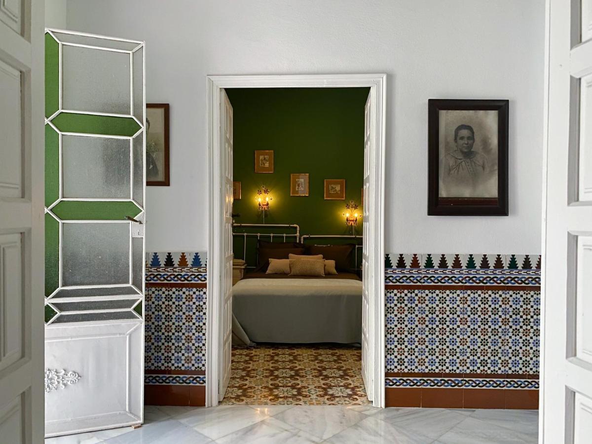 Apartmán La Casa Cuadrada El Coronil Exteriér fotografie