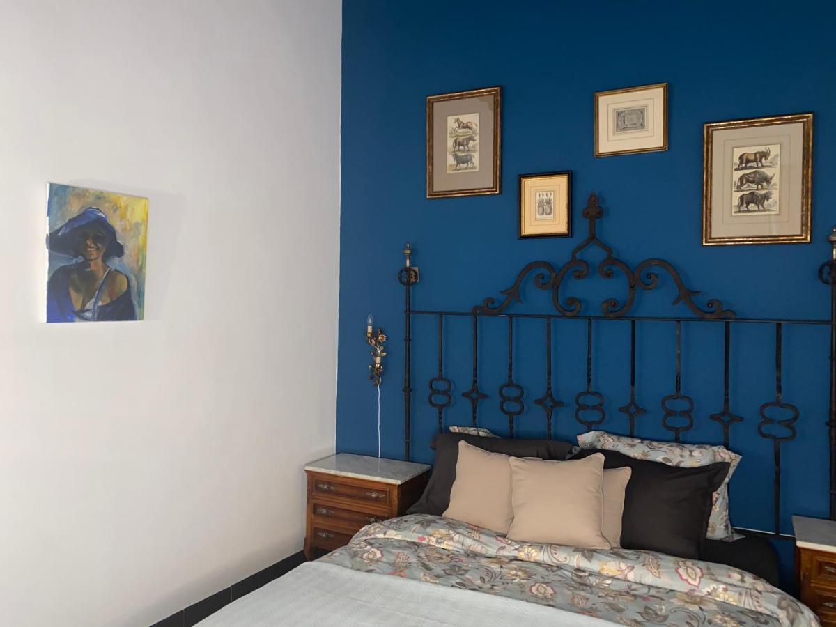 Apartmán La Casa Cuadrada El Coronil Exteriér fotografie