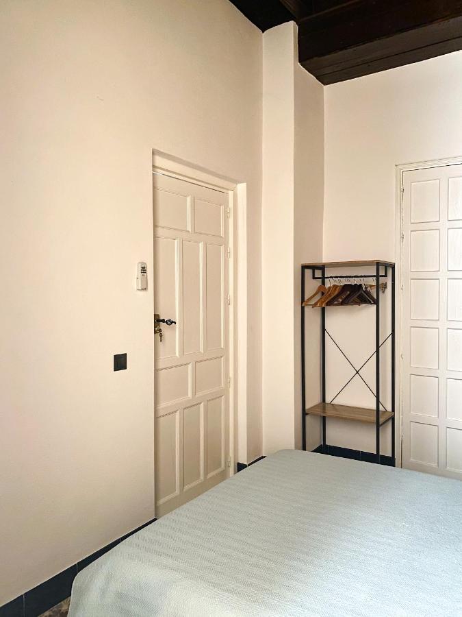 Apartmán La Casa Cuadrada El Coronil Exteriér fotografie