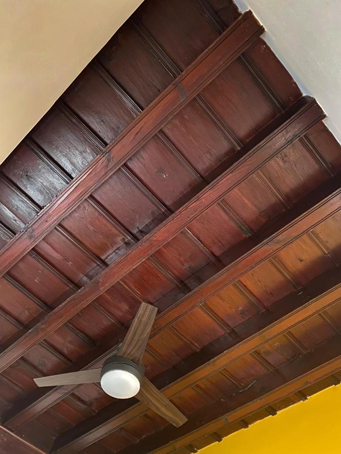 Apartmán La Casa Cuadrada El Coronil Exteriér fotografie