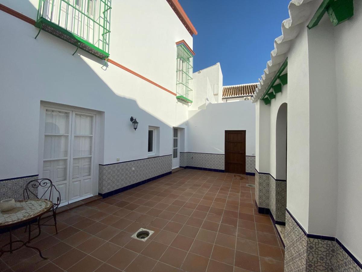 Apartmán La Casa Cuadrada El Coronil Exteriér fotografie