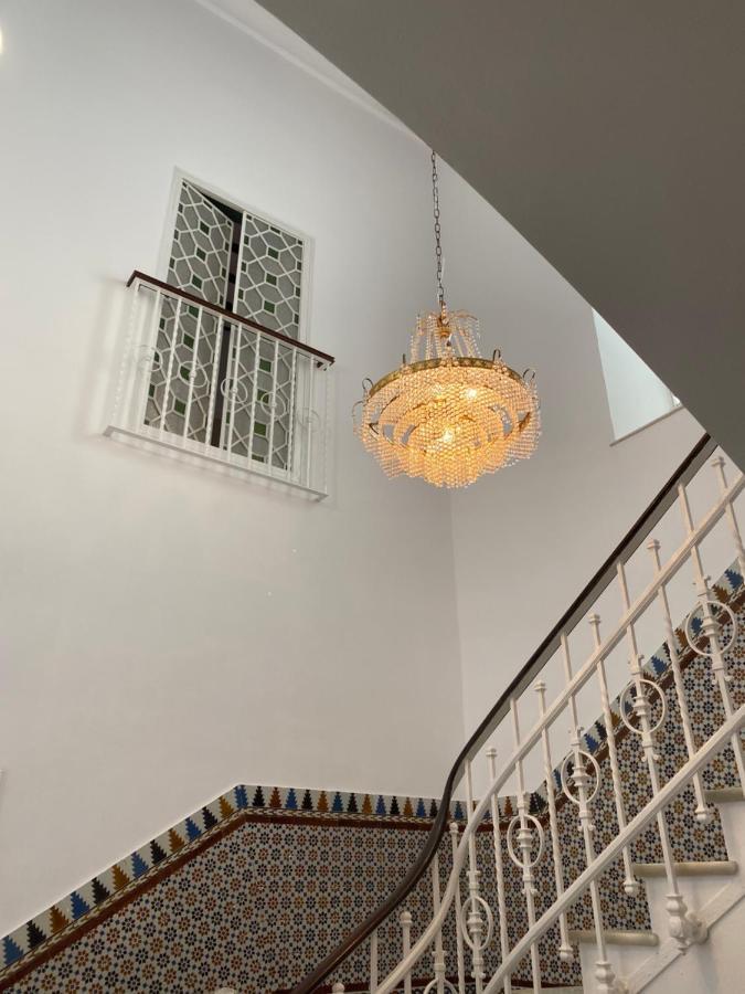 Apartmán La Casa Cuadrada El Coronil Exteriér fotografie