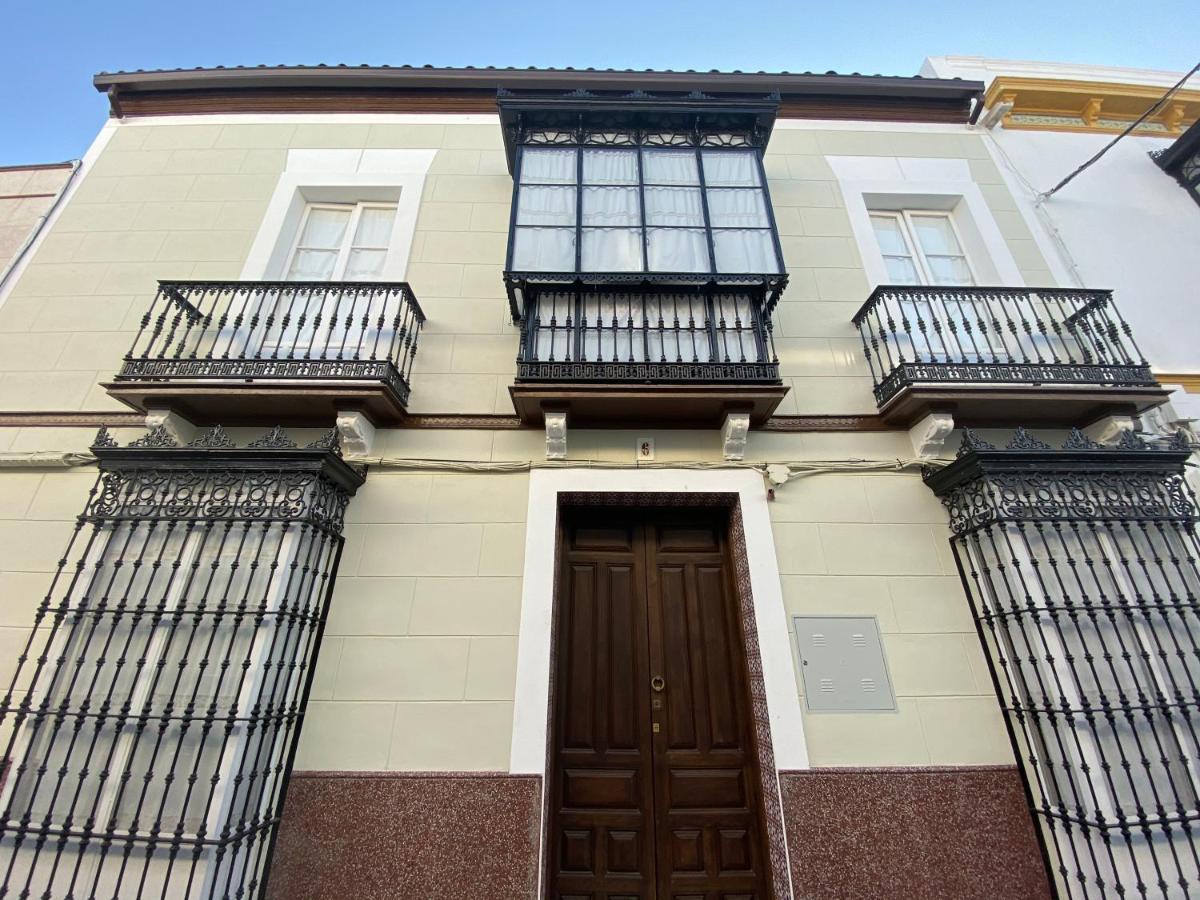 Apartmán La Casa Cuadrada El Coronil Exteriér fotografie