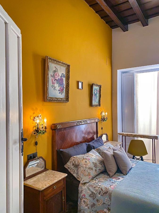 Apartmán La Casa Cuadrada El Coronil Exteriér fotografie