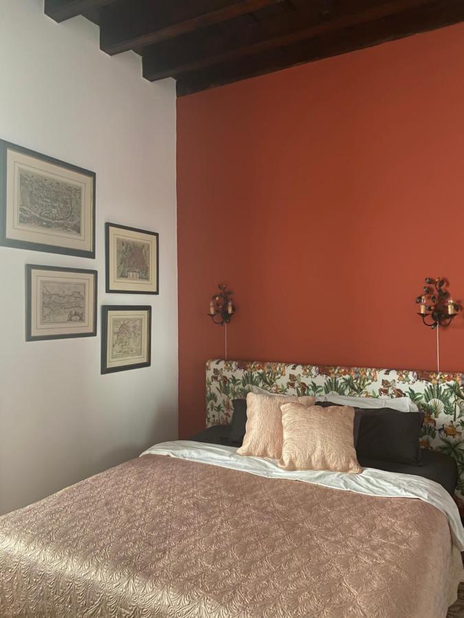 Apartmán La Casa Cuadrada El Coronil Exteriér fotografie