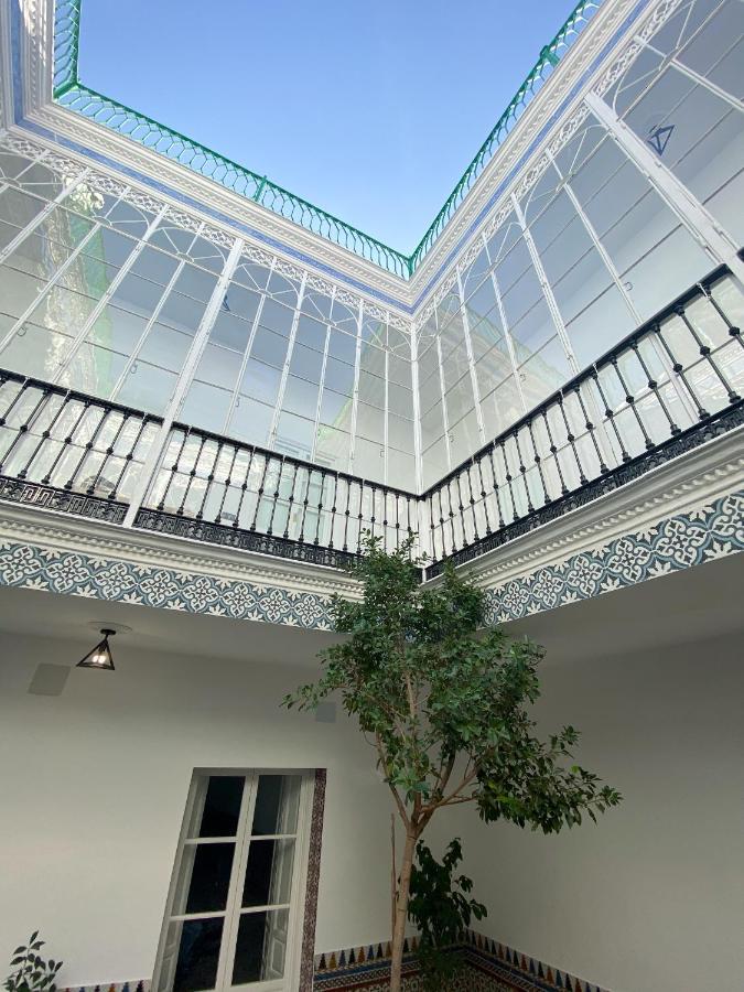 Apartmán La Casa Cuadrada El Coronil Exteriér fotografie