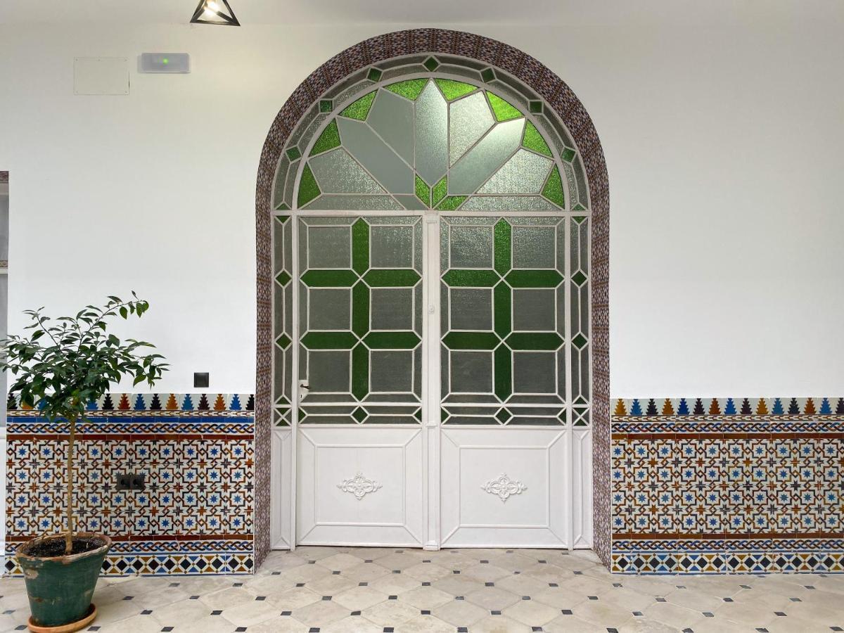 Apartmán La Casa Cuadrada El Coronil Exteriér fotografie
