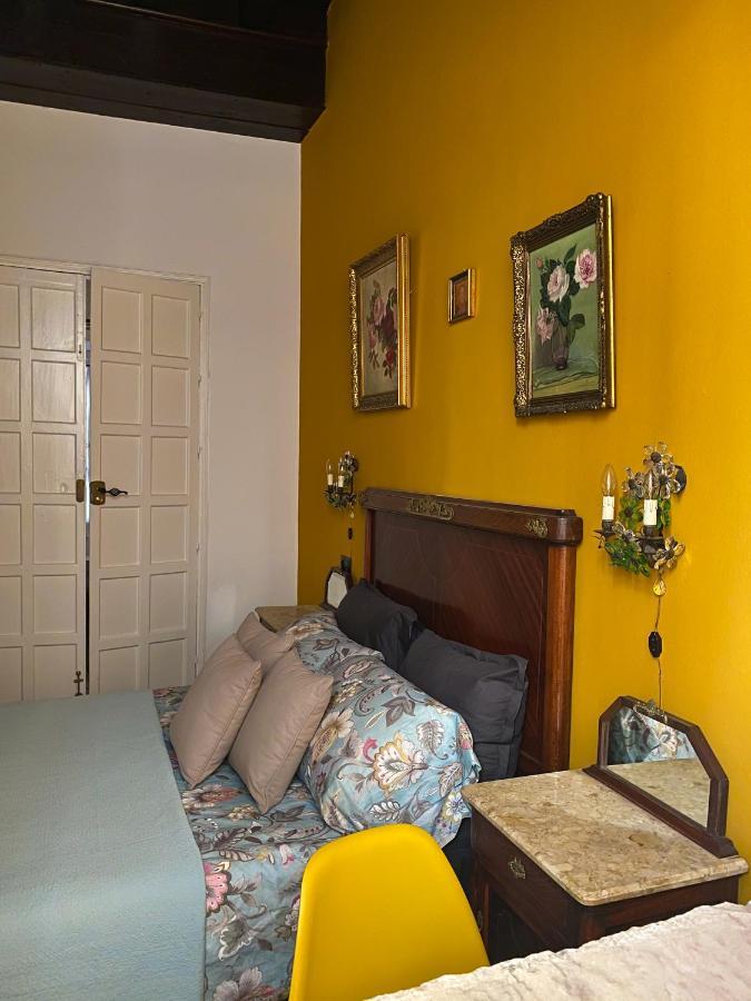 Apartmán La Casa Cuadrada El Coronil Exteriér fotografie