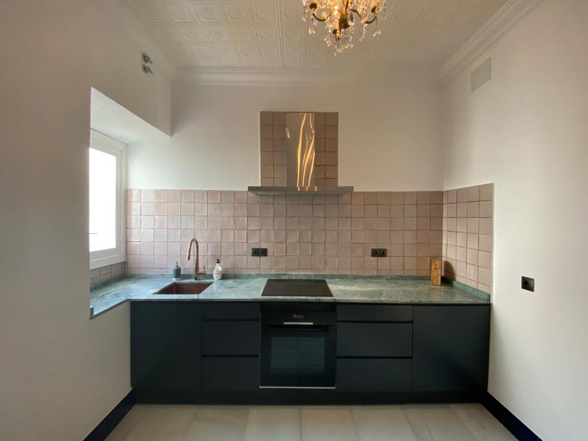 Apartmán La Casa Cuadrada El Coronil Exteriér fotografie
