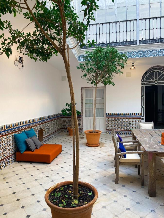 Apartmán La Casa Cuadrada El Coronil Exteriér fotografie