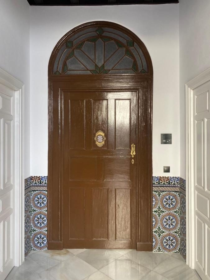 Apartmán La Casa Cuadrada El Coronil Exteriér fotografie