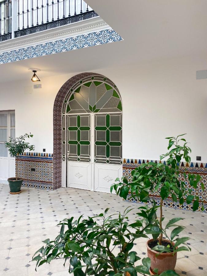 Apartmán La Casa Cuadrada El Coronil Exteriér fotografie