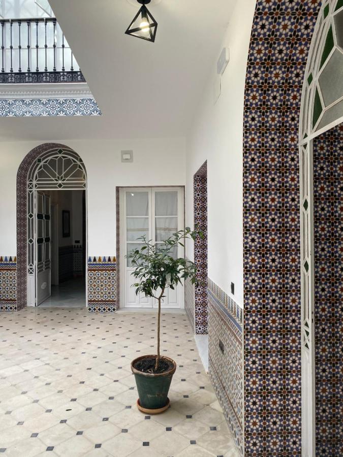 Apartmán La Casa Cuadrada El Coronil Exteriér fotografie