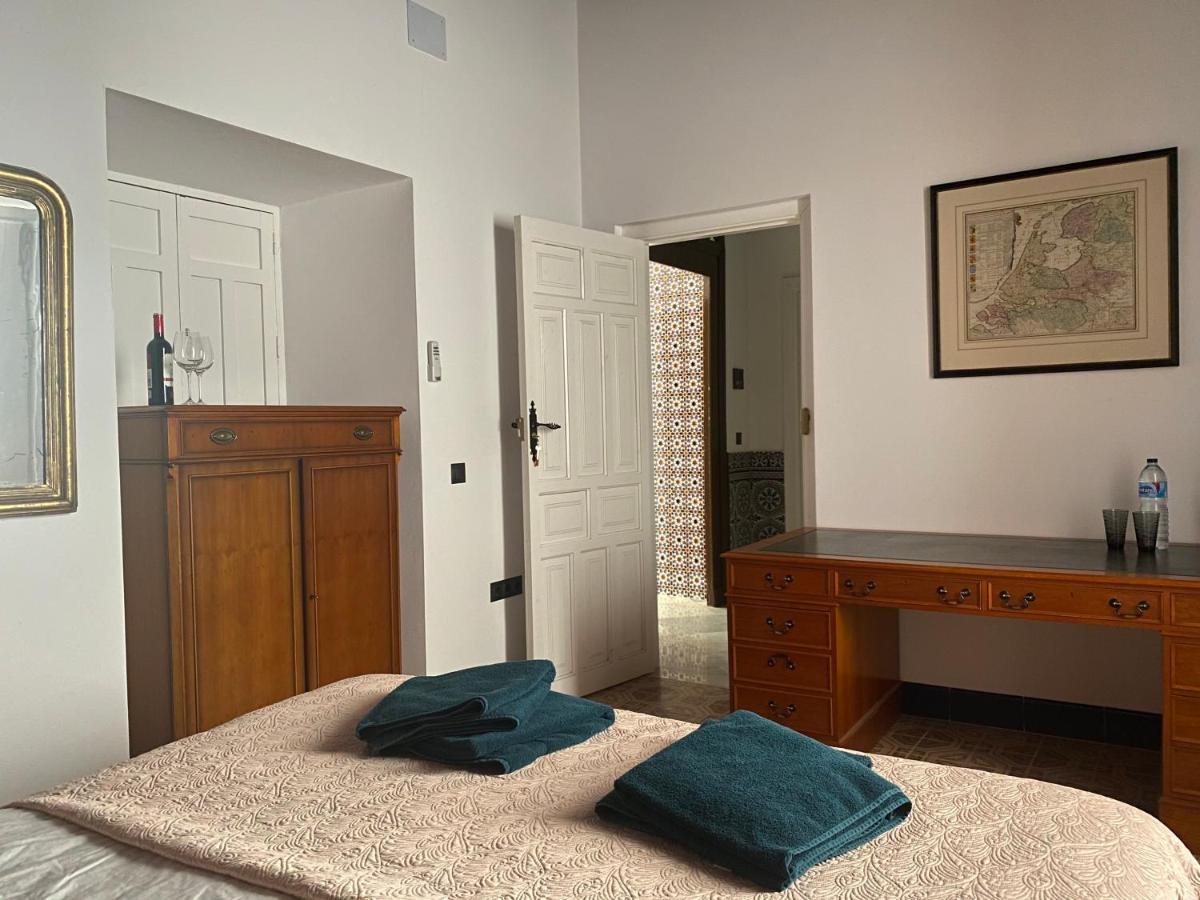 Apartmán La Casa Cuadrada El Coronil Exteriér fotografie