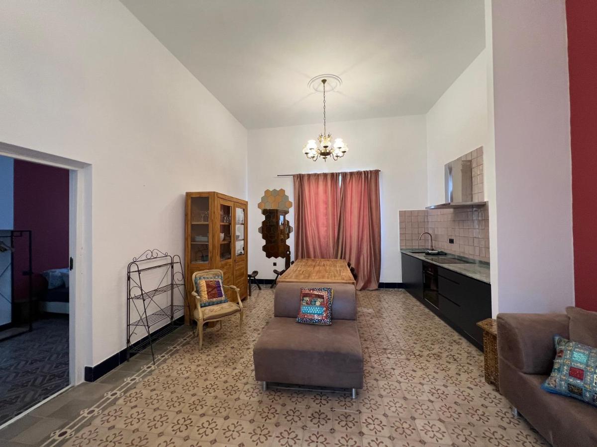 Apartmán La Casa Cuadrada El Coronil Exteriér fotografie