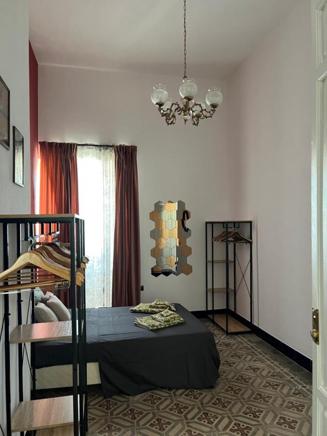 Apartmán La Casa Cuadrada El Coronil Exteriér fotografie